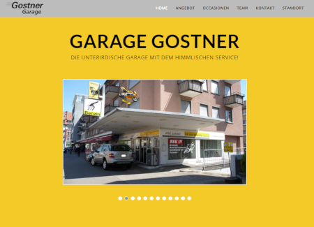 Garage Gostner